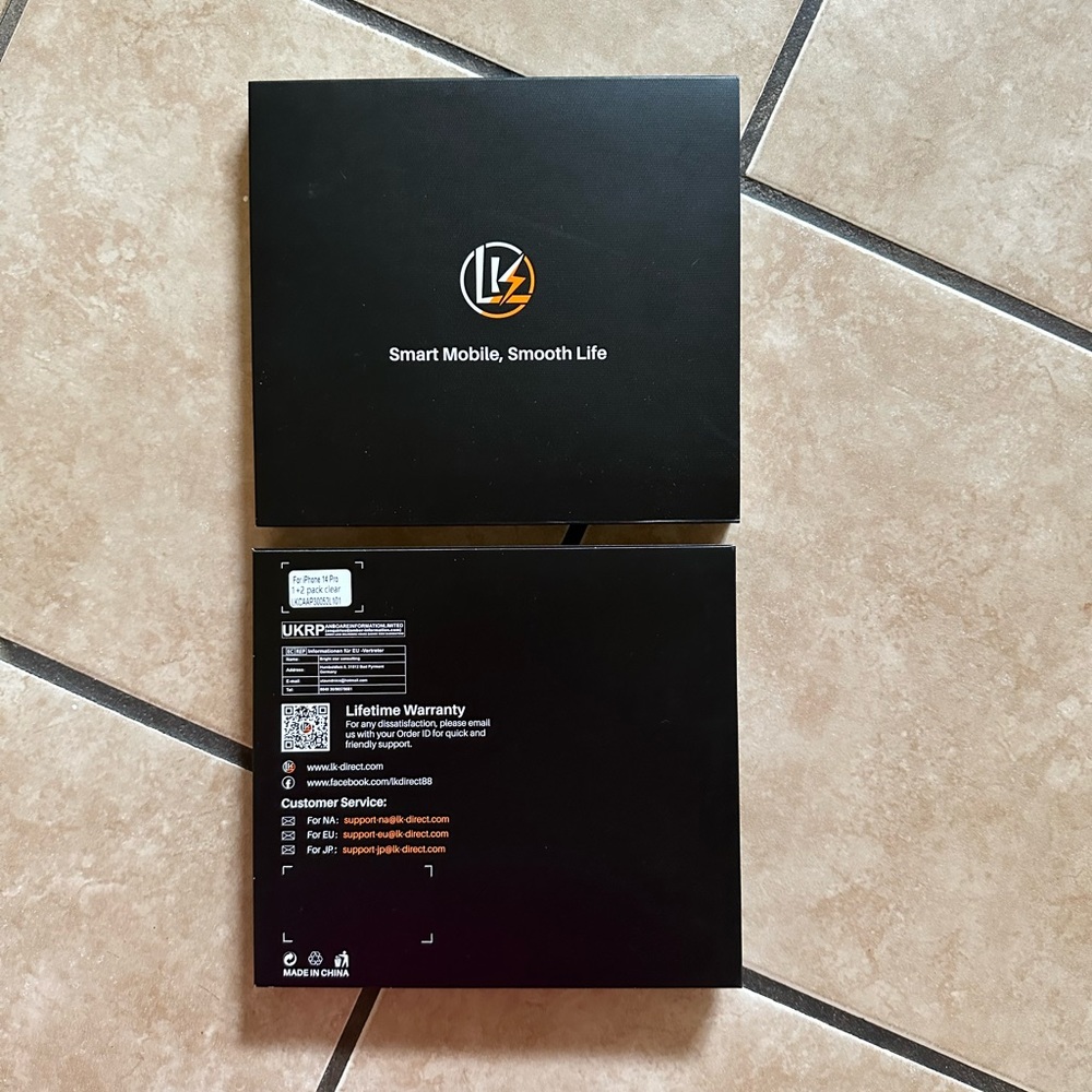 iPhone 14 pro set up kit